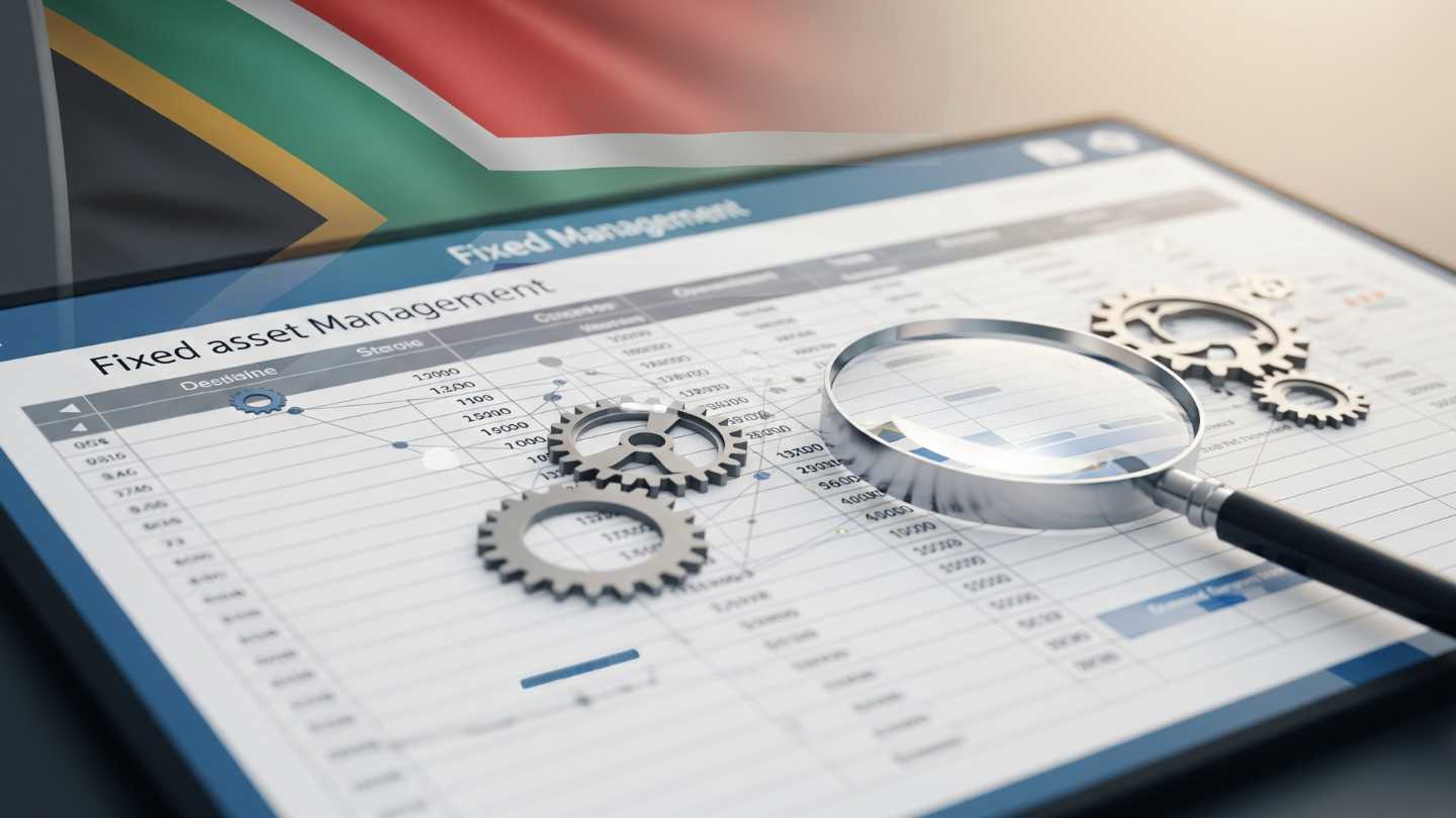 Mastering Fixed Asset Register Maintenance in South Africa - Featured Image