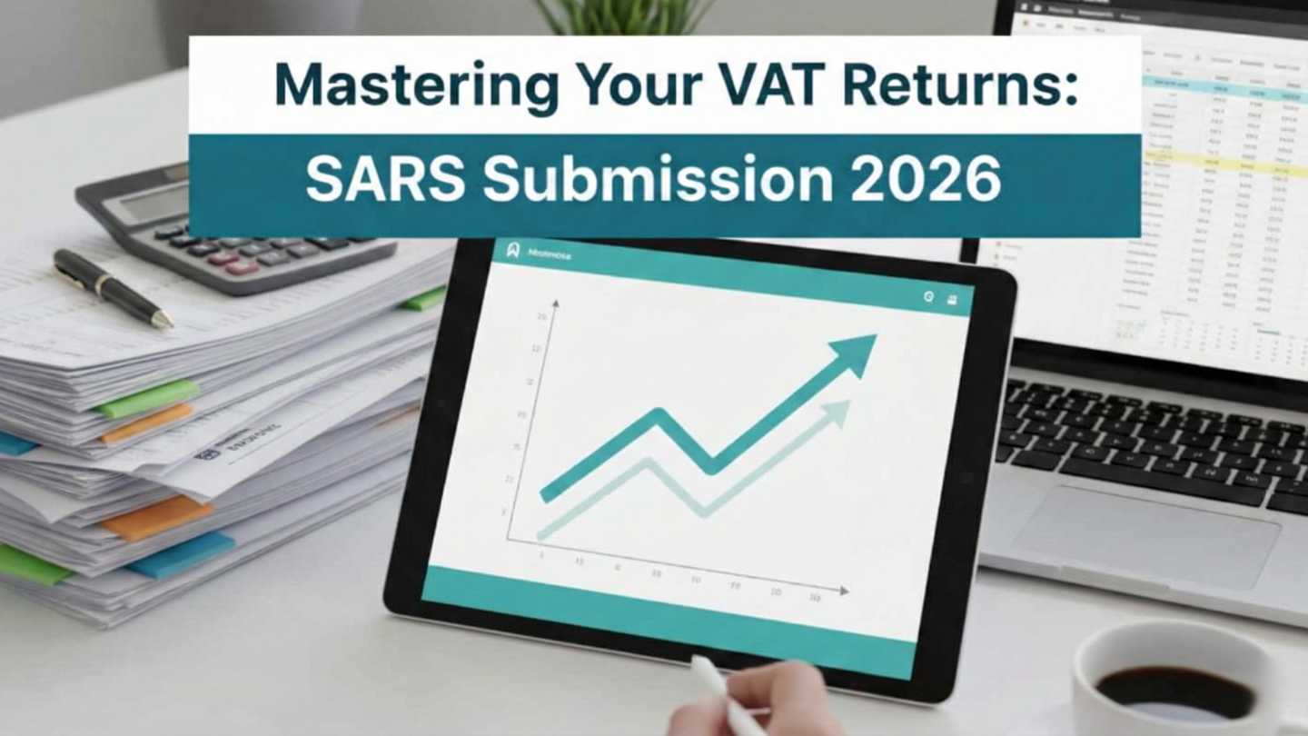SARS VAT Submission in South Africa 2026 - Featured Image